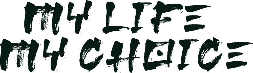my life